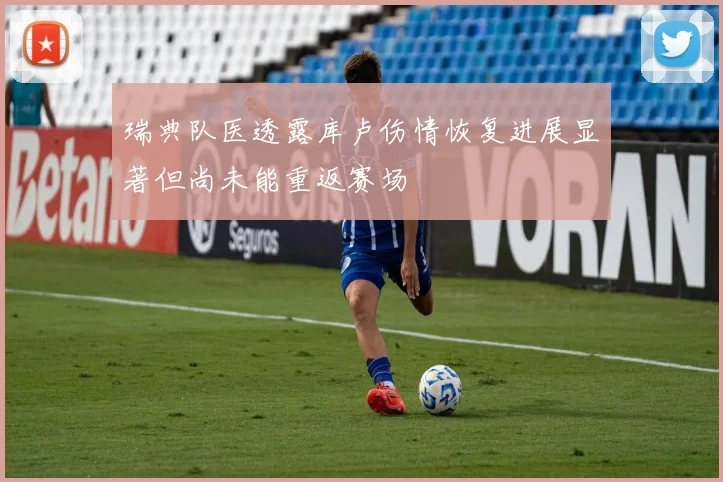 瑞典队医透露库卢伤情恢复进展显著但尚未能重返赛场