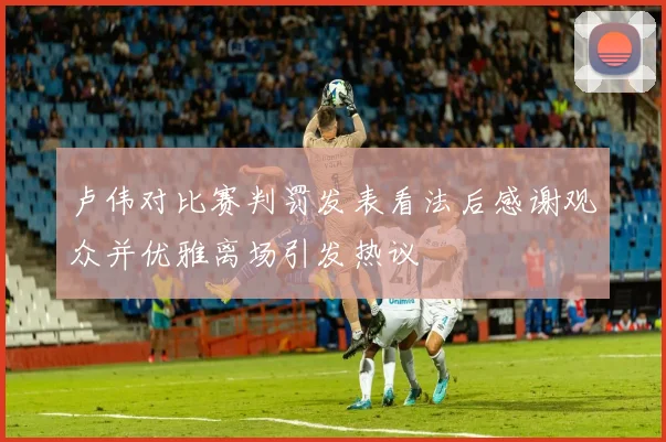 卢伟对比赛判罚发表看法后感谢观众并优雅离场引发热议